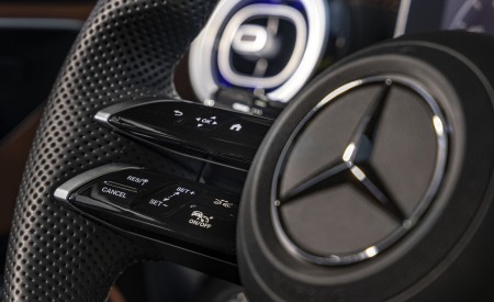 2022 Mercedes-Benz C-Class (US-Spec) Interior Steering Wheel Wallpapers 450x275 (71)