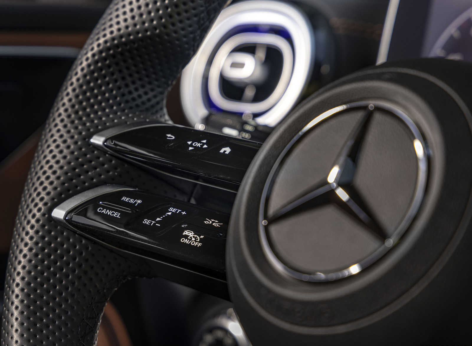 2022 Mercedes-Benz C-Class (US-Spec) Interior Steering Wheel Wallpapers #71 of 109