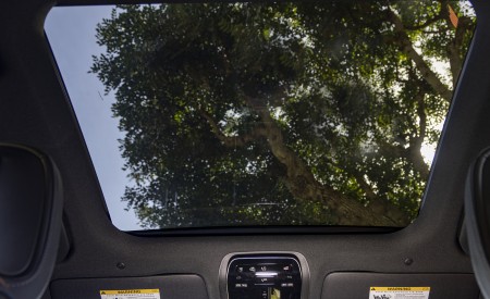 2022 Mercedes-Benz C-Class (US-Spec) Panoramic Roof Wallpapers 450x275 (77)