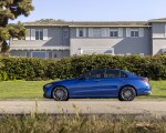 2022 Mercedes-Benz C-Class (US-Spec) Side Wallpapers 150x120 (46)