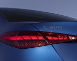 2022 Mercedes-Benz C-Class (US-Spec) Tail Light Wallpapers 150x120 (61)