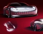 2022 Mercedes-Benz Vision AMG Concept Design Sketch Wallpapers 150x120 (27)