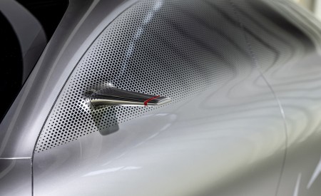 2022 Mercedes-Benz Vision AMG Concept Detail Wallpapers 450x275 (36)