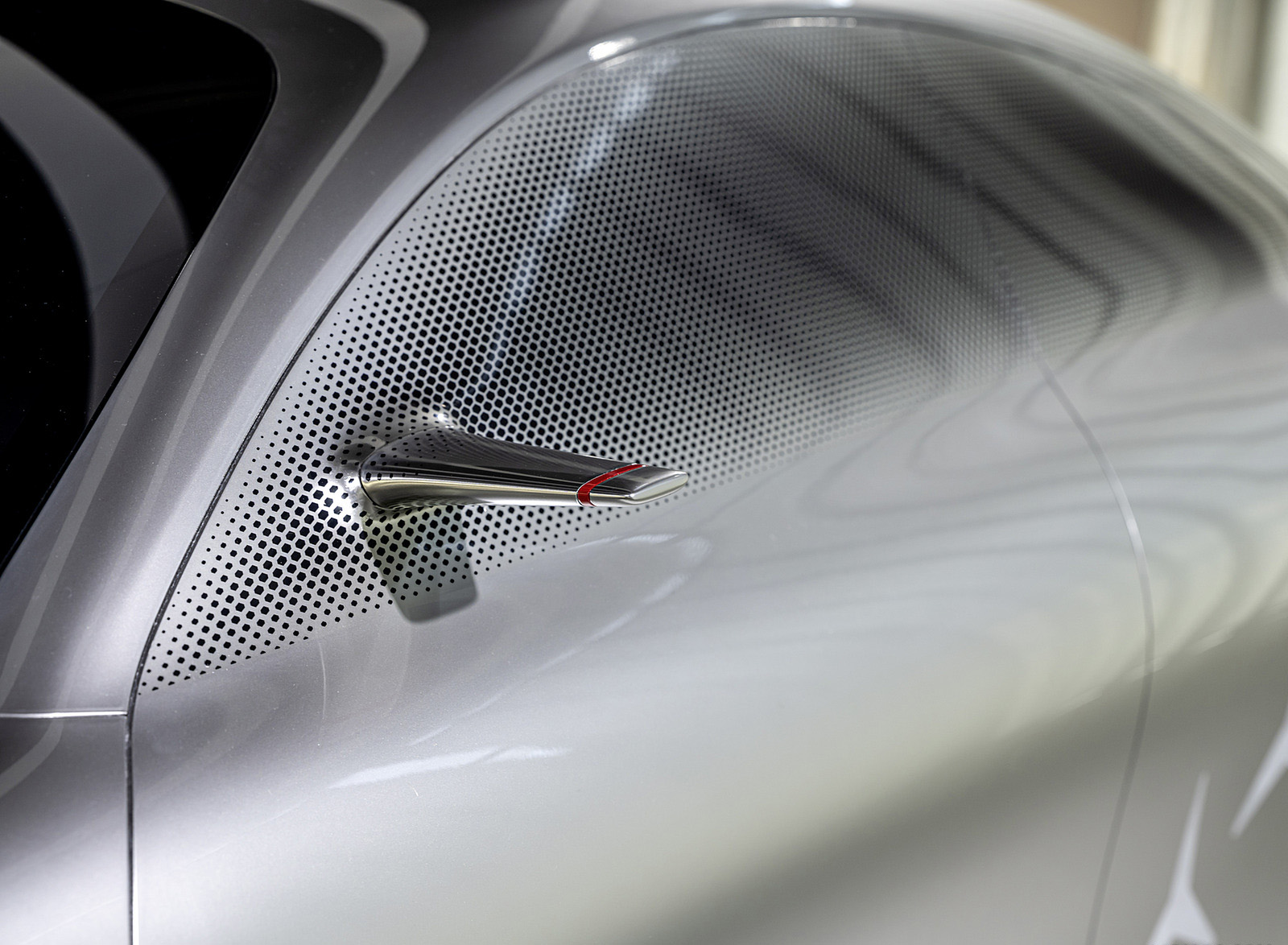 2022 Mercedes-Benz Vision AMG Concept Detail Wallpapers #36 of 43