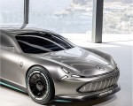 2022 Mercedes-Benz Vision AMG Concept Detail Wallpapers 150x120 (8)