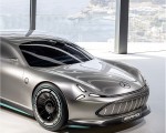 2022 Mercedes-Benz Vision AMG Concept Detail Wallpapers 150x120