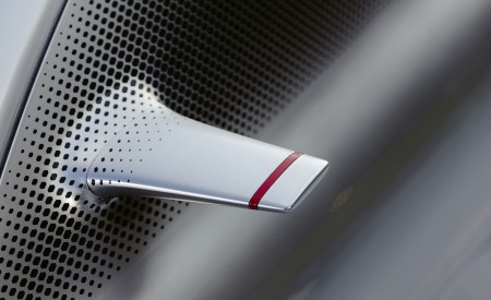 2022 Mercedes-Benz Vision AMG Concept Detail Wallpapers 450x275 (11)