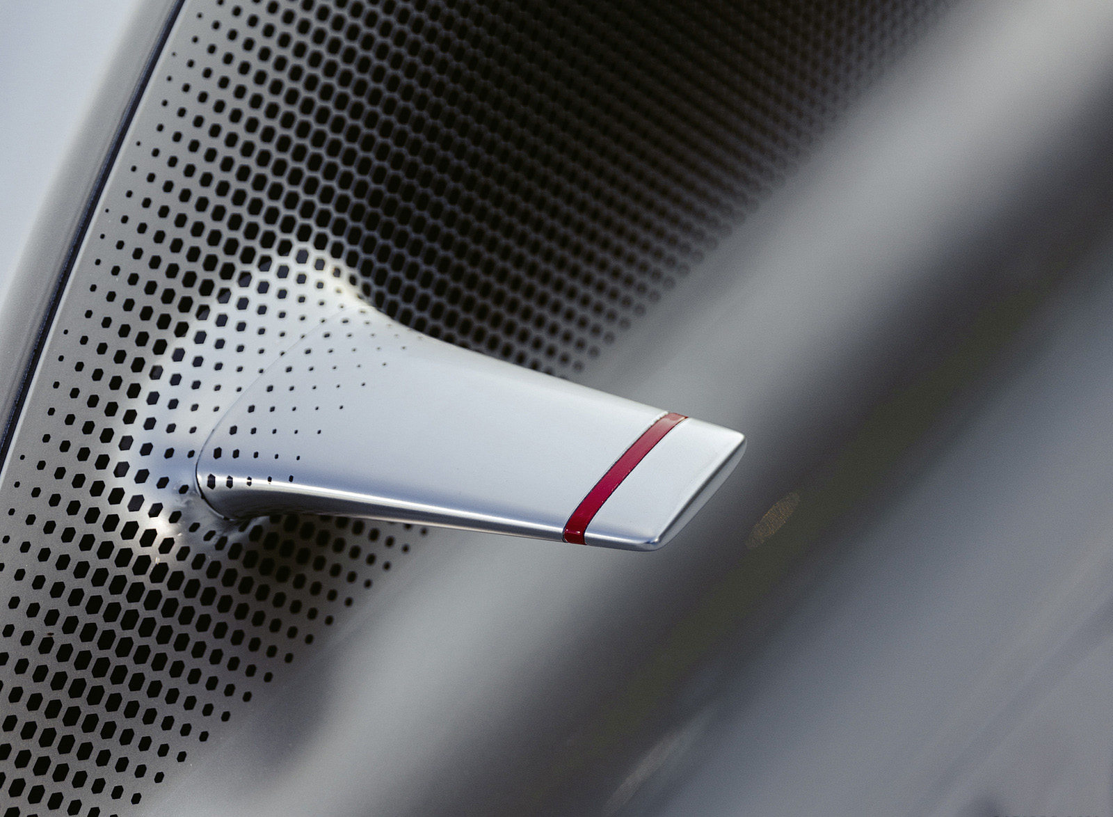 2022 Mercedes-Benz Vision AMG Concept Detail Wallpapers #11 of 43