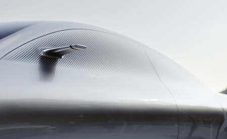 2022 Mercedes-Benz Vision AMG Concept Detail Wallpapers 450x275 (12)