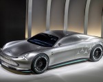 2022 Mercedes-Benz Vision AMG Concept Front Three-Quarter Wallpapers 150x120 (28)
