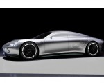 2022 Mercedes-Benz Vision AMG Concept Front Three-Quarter Wallpapers 150x120 (15)