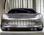 2022 Mercedes-Benz Vision AMG Concept Front Wallpapers 150x120