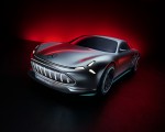 2022 Mercedes-Benz Vision AMG Concept Front Wallpapers 150x120 (17)