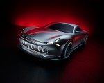 2022 Mercedes-Benz Vision AMG Concept Front Wallpapers 150x120 (17)