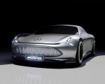 2022 Mercedes-Benz Vision AMG Concept Front Wallpapers 150x120 (13)