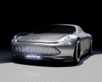 2022 Mercedes-Benz Vision AMG Concept Front Wallpapers 150x120