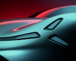 2022 Mercedes-Benz Vision AMG Concept Headlight Wallpapers 150x120