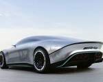 2022 Mercedes-Benz Vision AMG Concept Rear Three-Quarter Wallpapers 150x120