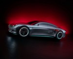 2022 Mercedes-Benz Vision AMG Concept Side Wallpapers 150x120