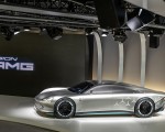 2022 Mercedes-Benz Vision AMG Concept Side Wallpapers 150x120 (30)