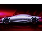 2022 Mercedes-Benz Vision AMG Concept Side Wallpapers 150x120