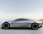 2022 Mercedes-Benz Vision AMG Concept Side Wallpapers 150x120