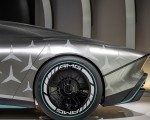 2022 Mercedes-Benz Vision AMG Concept Wheel Wallpapers 150x120