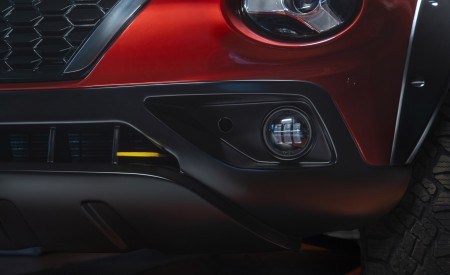 2022 Nissan Juke Hybrid Rally Tribute Concept Detail Wallpapers  450x275 (52)