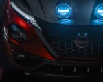 2022 Nissan Juke Hybrid Rally Tribute Concept Detail Wallpapers  150x120