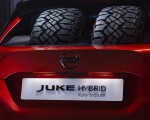 2022 Nissan Juke Hybrid Rally Tribute Concept Detail Wallpapers 150x120