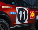 2022 Nissan Juke Hybrid Rally Tribute Concept Detail Wallpapers 150x120