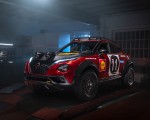 2022 Nissan Juke Hybrid Rally Tribute Concept Front Three-Quarter Wallpapers 150x120 (47)