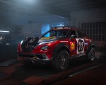 2022 Nissan Juke Hybrid Rally Tribute Concept Front Three-Quarter Wallpapers 150x120