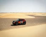 2022 Nissan Juke Hybrid Rally Tribute Concept Front Three-Quarter Wallpapers 150x120