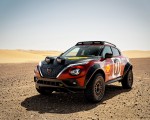 2022 Nissan Juke Hybrid Rally Tribute Concept Front Three-Quarter Wallpapers 150x120