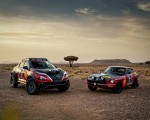 2022 Nissan Juke Hybrid Rally Tribute Concept Front Three-Quarter Wallpapers 150x120