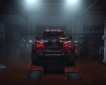2022 Nissan Juke Hybrid Rally Tribute Concept Front Wallpapers 150x120 (48)
