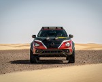 2022 Nissan Juke Hybrid Rally Tribute Concept Front Wallpapers 150x120