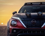 2022 Nissan Juke Hybrid Rally Tribute Concept Front Wallpapers 150x120