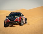 2022 Nissan Juke Hybrid Rally Tribute Concept Front Wallpapers 150x120 (42)