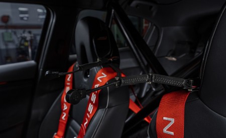 2022 Nissan Juke Hybrid Rally Tribute Concept Interior Seats Wallpapers 450x275 (69)