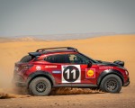 2022 Nissan Juke Hybrid Rally Tribute Concept Off-Road Wallpapers 150x120