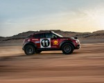 2022 Nissan Juke Hybrid Rally Tribute Concept Off-Road Wallpapers  150x120