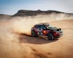 2022 Nissan Juke Hybrid Rally Tribute Concept Off-Road Wallpapers 150x120 (24)