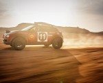 2022 Nissan Juke Hybrid Rally Tribute Concept Off-Road Wallpapers 150x120