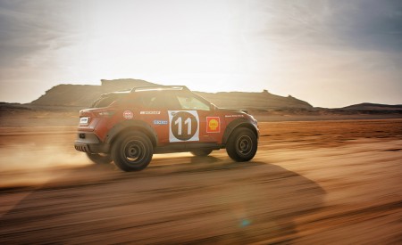 2022 Nissan Juke Hybrid Rally Tribute Concept Off-Road Wallpapers 450x275 (21)