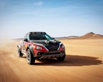 2022 Nissan Juke Hybrid Rally Tribute Concept Off-Road Wallpapers 150x120