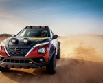 2022 Nissan Juke Hybrid Rally Tribute Concept Off-Road Wallpapers 150x120