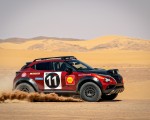 2022 Nissan Juke Hybrid Rally Tribute Concept Off-Road Wallpapers 150x120