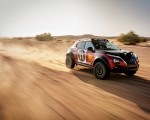 2022 Nissan Juke Hybrid Rally Tribute Concept Off-Road Wallpapers  150x120